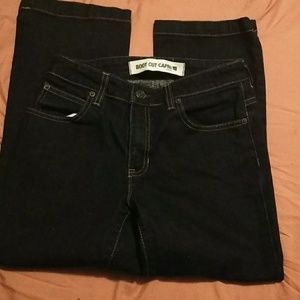 GAP Capri jeans